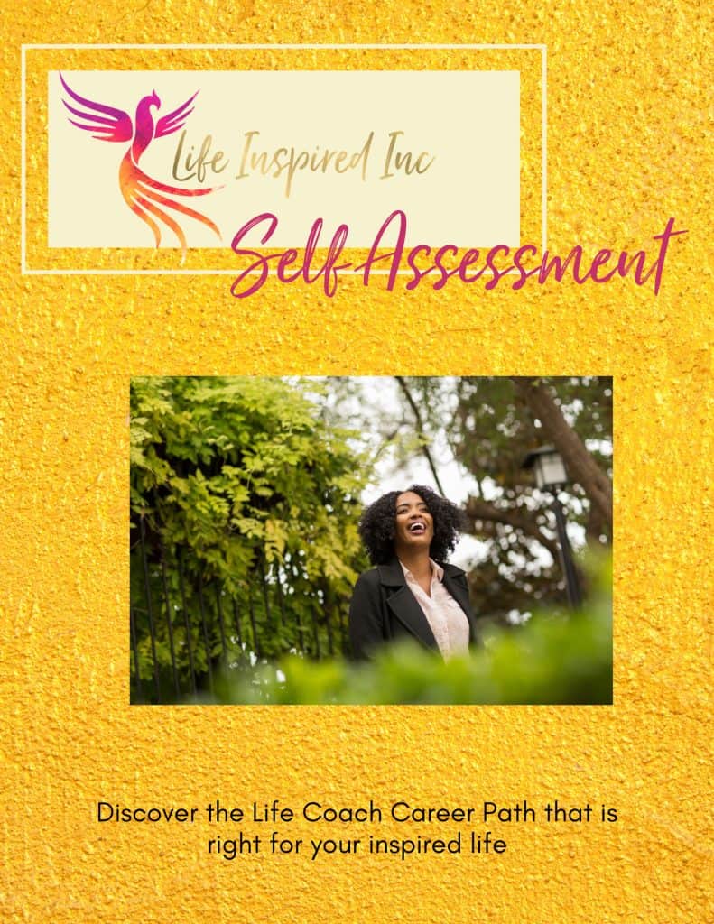 which coaching certification program is right for you? Self Assessment workbook will help you discover your path