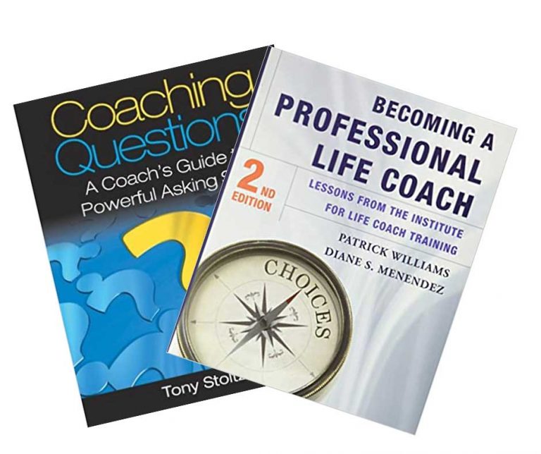 Best Life Coaching Books: of all time!