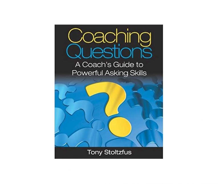 Coaching Questions ; book review